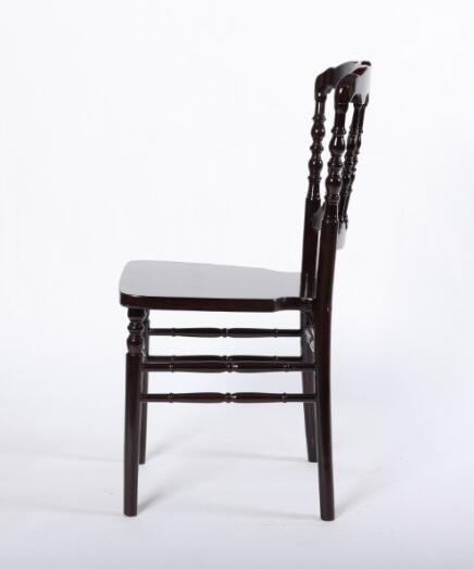Mahogany napoleon chair